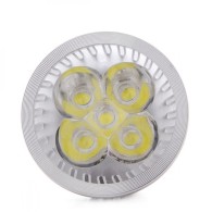 Lampadina LED GU10 5W 400Lm 4200ºK 40.