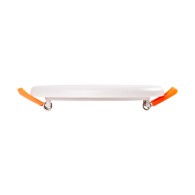 Piastra LED 11W 815Lm 4000ºK Circolare senza cornice 40.