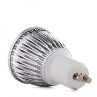 Lampadina LED GU10 5W 400Lm 4200ºK 40.