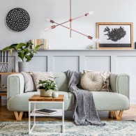 Lampada da Soffitto "Alan"