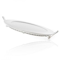 Piastra LED 12W 1200Lm 6000ºK Circolare 40.