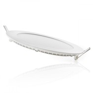 Piastra LED 12W 1200Lm 6000ºK Circolare 40.