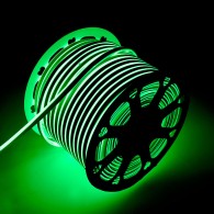 Tubo Striscia LED "Neon Flex" 6W 220VAC 8x16mm Semplice
