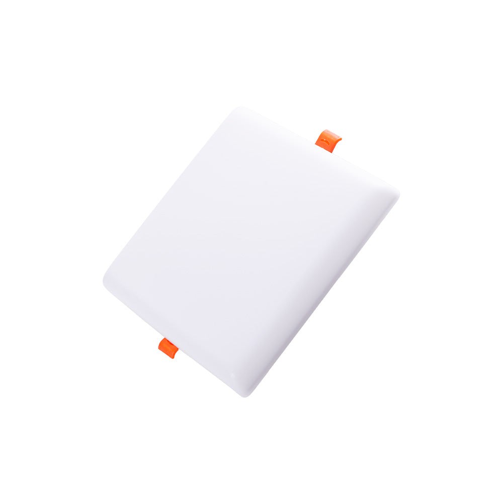 Faretto da incasso a LED 24W 2400Lm 2700ºK Rettangolare Taglio