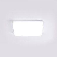 Faretto da incasso a LED 24W 2400Lm 2700ºK Rettangolare Taglio