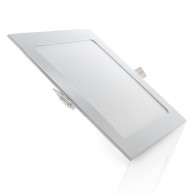 Pannello LED 18W 1800Lm 2700ºK Quadrato 40.