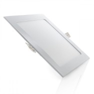 Pannello LED 18W 1800Lm 2700ºK Quadrato 40.