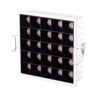Faretto LED da incasso 20W 1438Lm 2700ºK Rettangolare PRO