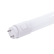 Tubo LED T8 18W 2.880Lm 4000ºK Vetro 120Cm Connessione 2 40.