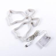 Ornamento natalizio a LED per interni