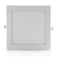 Pannello LED 18W 1800Lm 2700ºK Quadrato 40.