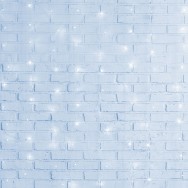 Ghirlanda LED da interno 3x3M