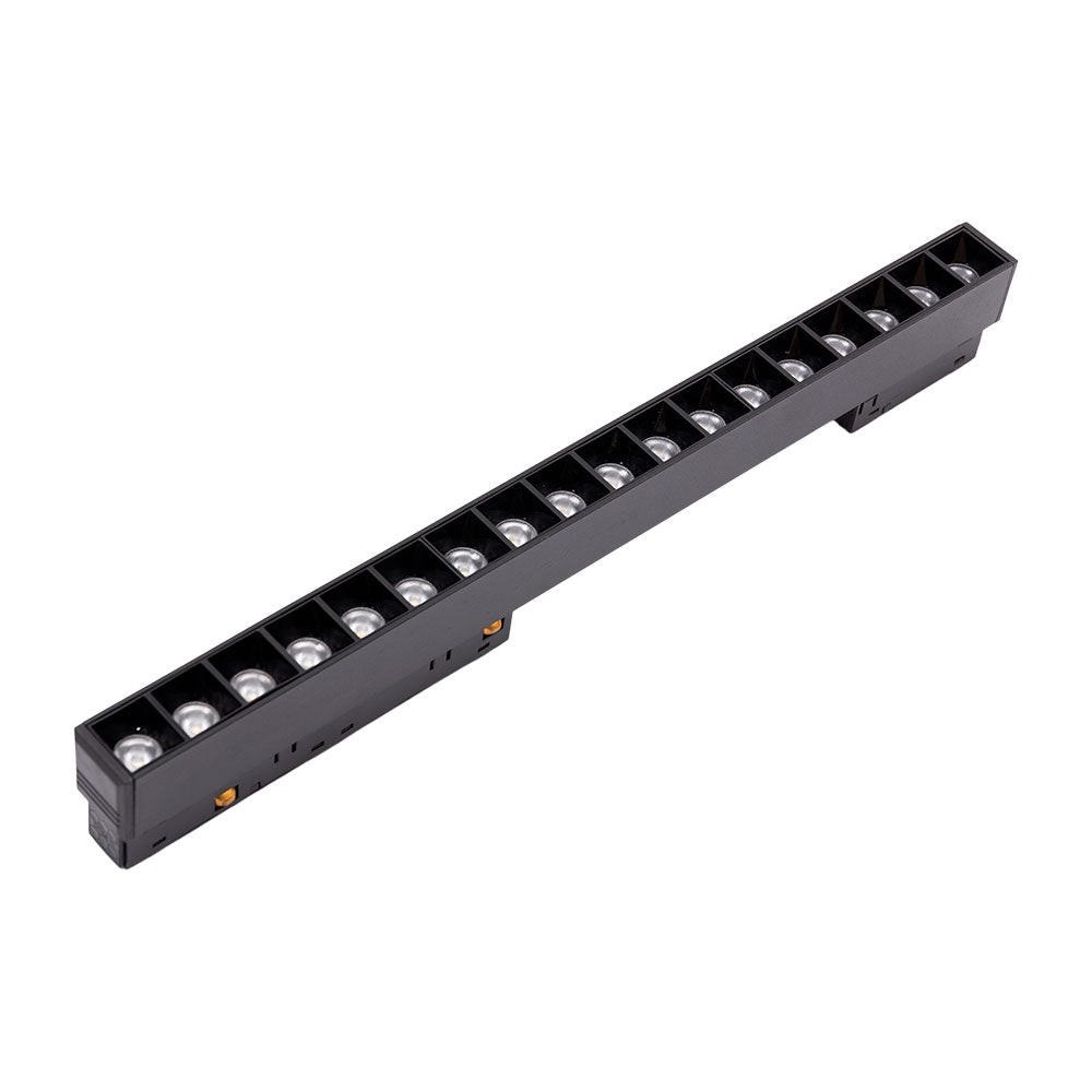 LED 18W 1377Lm CRI90 4200ºK Binario magnetico 32cm 40.