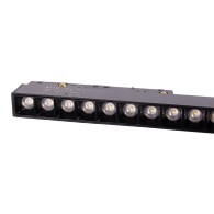 LED 18W 1377Lm CRI90 4200ºK Binario magnetico 32cm 40.