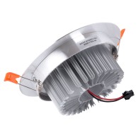 Faretto LED Downlight 9W 900Lm 4200ºK Circolare 40.