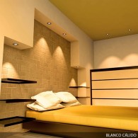 Faretto LED Downlight 9W 900Lm 4200ºK Circolare 40.