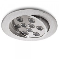 Faretto LED Downlight 9W 900Lm 4200ºK Circolare 40.