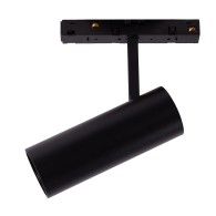 Faretto LED 10W 765Lm CRI90 3000ºK Binario magnetico 20mm