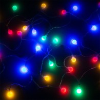 Ghirlanda LED da interno 1M