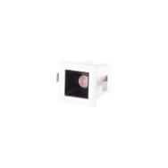 Faretto LED da incasso 2W 144Lm 2700ºK Rettangolare PRO SMD3030