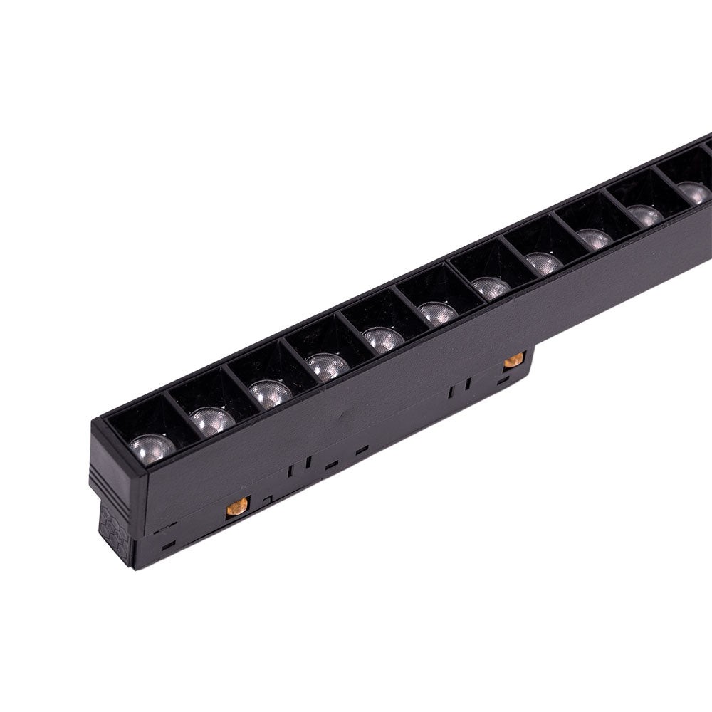 LED 36W 2754Lm CRI90 3000ºK Binario Magnetico 64Cm 40. LED 36W 2754Lm CRI90 3000ºK Binario Magnetico 64Cm 40.