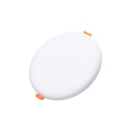 Piastra LED 15W 1.106Lm 2700ºK Circolare senza cornice 40.
