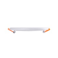 Piastra LED 15W 1.106Lm 2700ºK Circolare senza cornice 40.