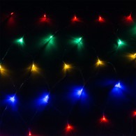 Rete LED da esterno 2x3M