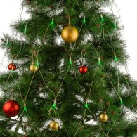 Rete LED per interni 2x2M