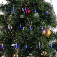 Rete LED per interni 2x2M