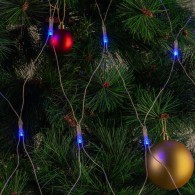 Rete LED per interni 2x2M