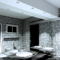 Faretto LED Downlight 3W 281Lm 2700ºK Circolare 40.