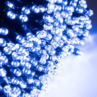 Ghirlanda LED da esterno 20M