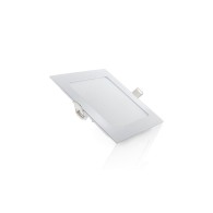 Pannello LED 6W 600Lm 4200ºK Quadrato 40.