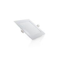 Pannello LED 6W 600Lm 4200ºK Quadrato 40.