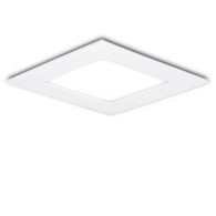Pannello LED 6W 600Lm 4200ºK Quadrato 40.