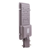 Lampione stradale a LED solare, telecomando, dimmerabile