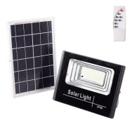 Proiettore LED solare 45W 4000K Pannello: 6V/6W Batteria: