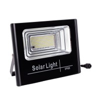 Proiettore LED solare 45W 4000K Pannello: 6V/6W Batteria: