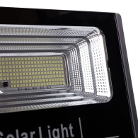 Proiettore LED solare 45W 4000K Pannello: 6V/6W Batteria: