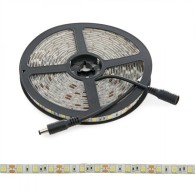 Striscia da 300 LED 72W 4.200Lm SMD5050 12VDC IP65 x5M 40.