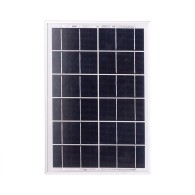 Proiettore LED solare 45W 4000K Pannello: 6V/6W Batteria: