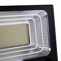 Proiettore LED solare 200W 4000K Pannello: 6V/20W Batteria:
