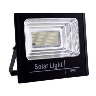 Proiettore LED solare 120W 4000K Pannello: 6V/15W Batteria: