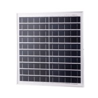 Proiettore LED solare 120W 4000K Pannello: 6V/15W Batteria: