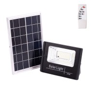 Proiettore LED solare 30W 4000K Pannello: 6V/6W Batteria: