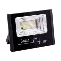 Proiettore LED solare 30W 4000K Pannello: 6V/6W Batteria: