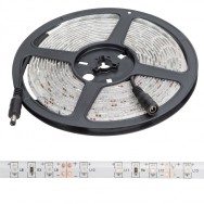 Striscia da 300 LED 24W 1128Lm CRI85 2700ºK SMD3528 12VDC IP65