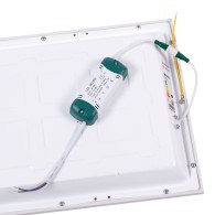 Pannello LED 50W 5000Lm 4000ºK 120X30Cm 40.