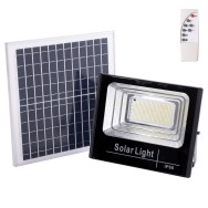 Proiettore LED solare 150W 4000K Pannello: 6V/15W Batteria: